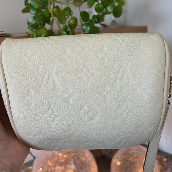 Louis Vuitton Monogram Empreinte Mini Bum Bag - Picture 14 of 15